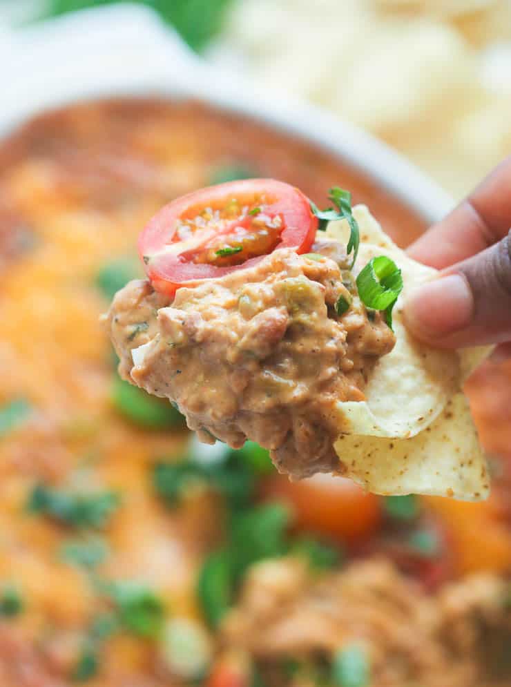 Bean Dip