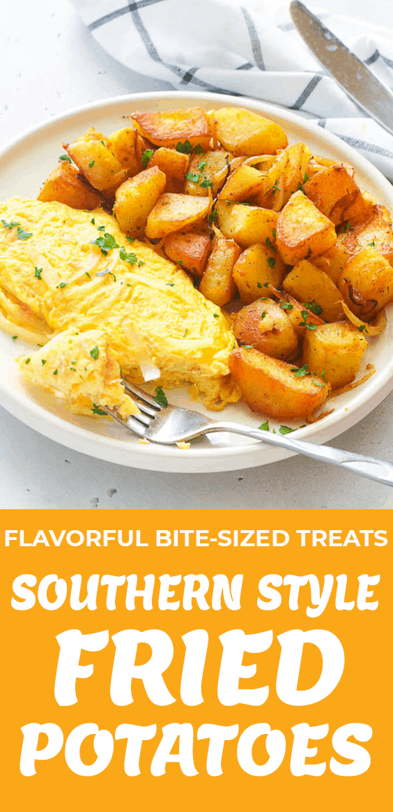 How To Make Southern Fried Potatoes