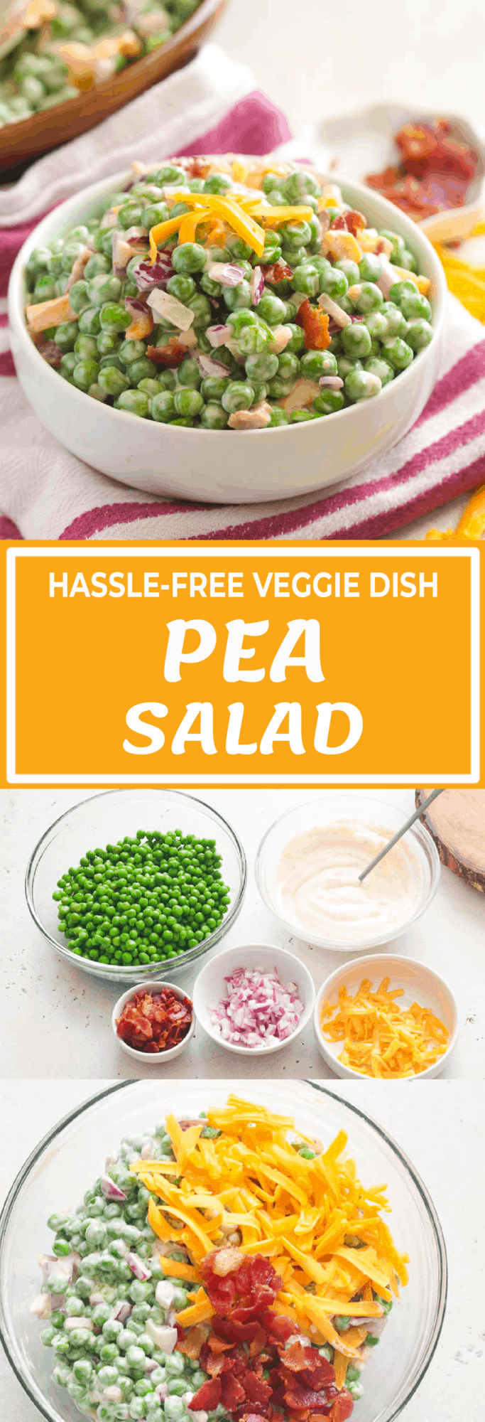 Pea Salad