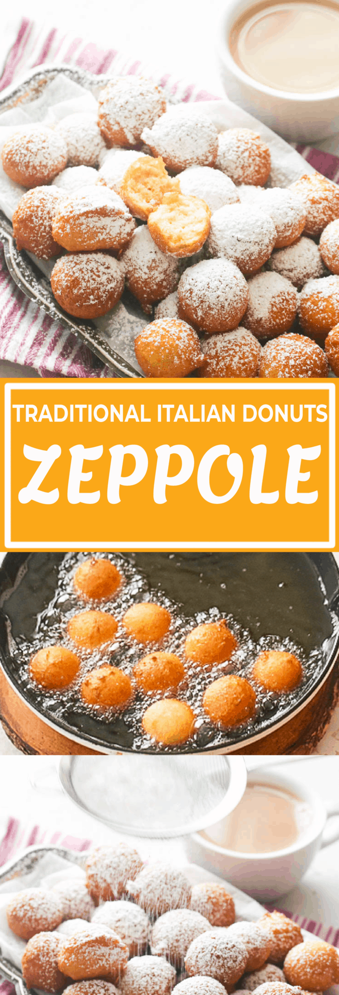 Zeppoles