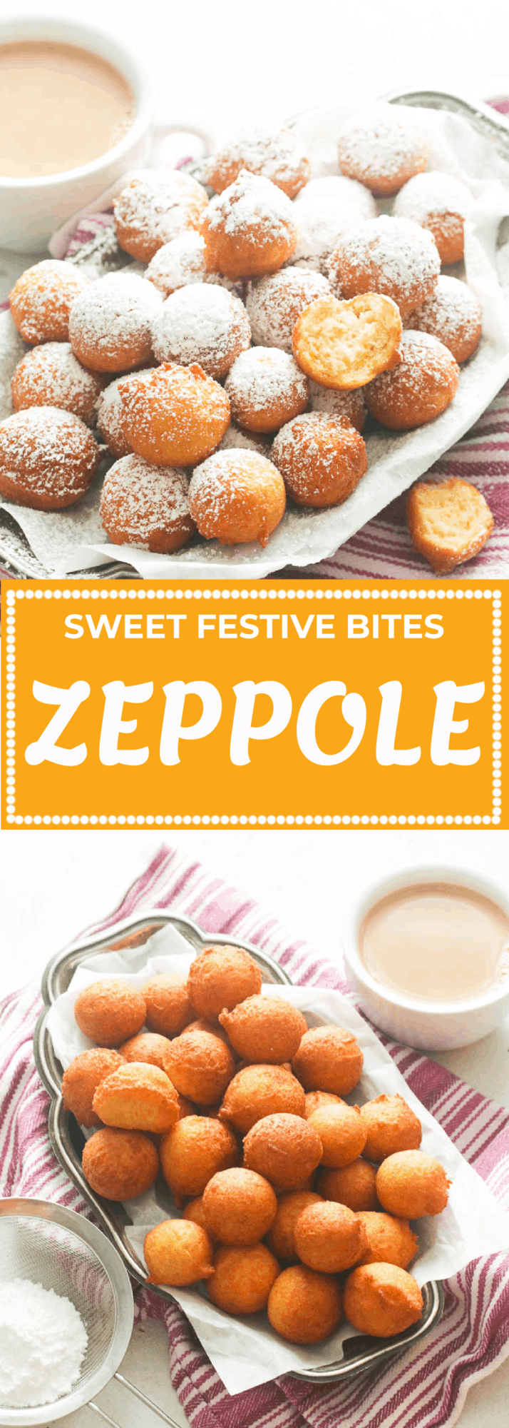 Zeppoles