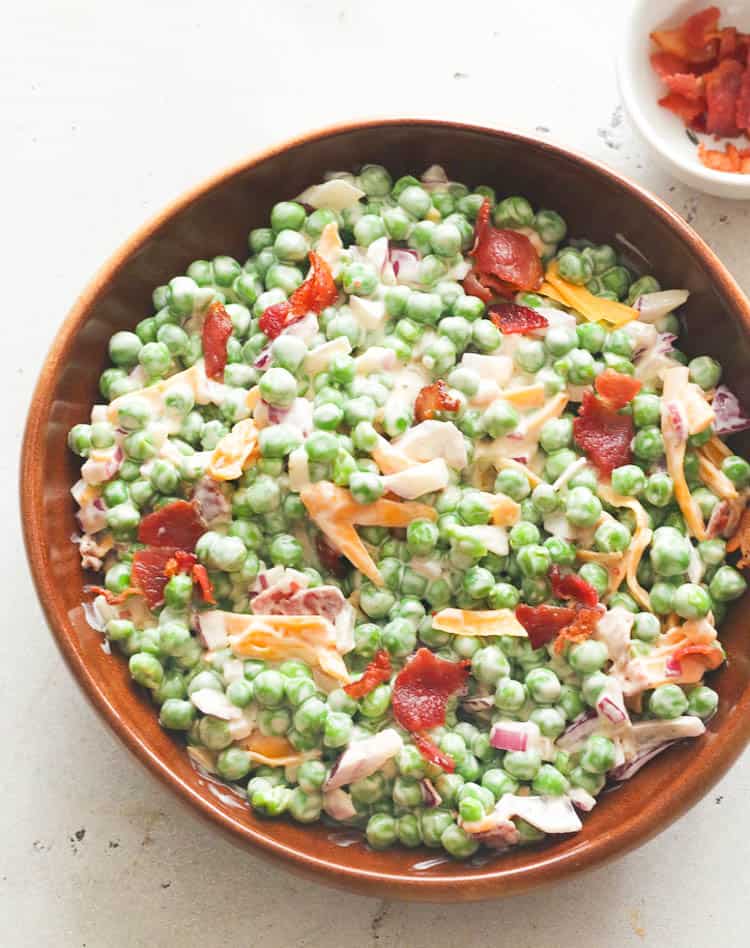 Pea Salad