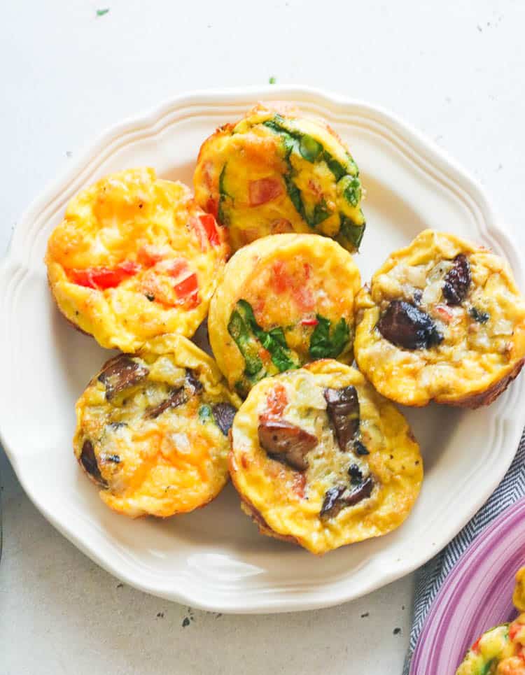 breakfast ideas with eggs