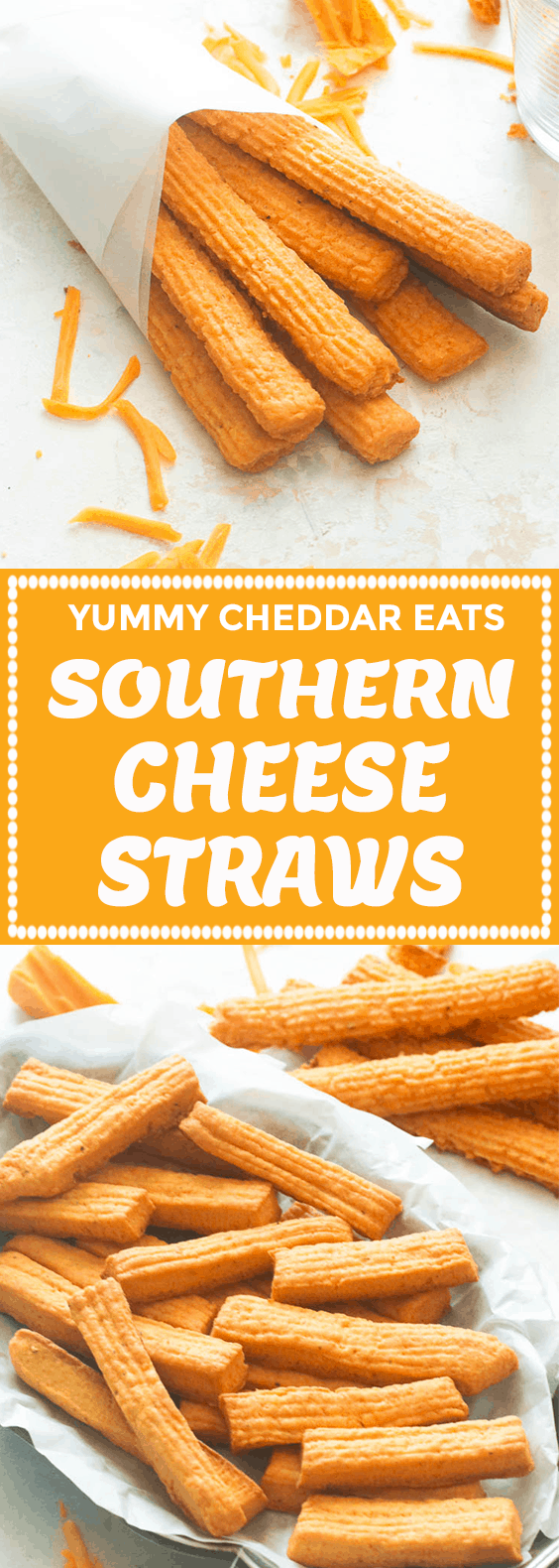 Southern Cheese Straws