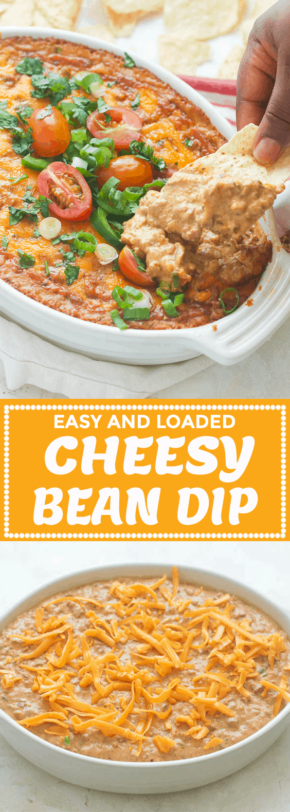 Bean dip