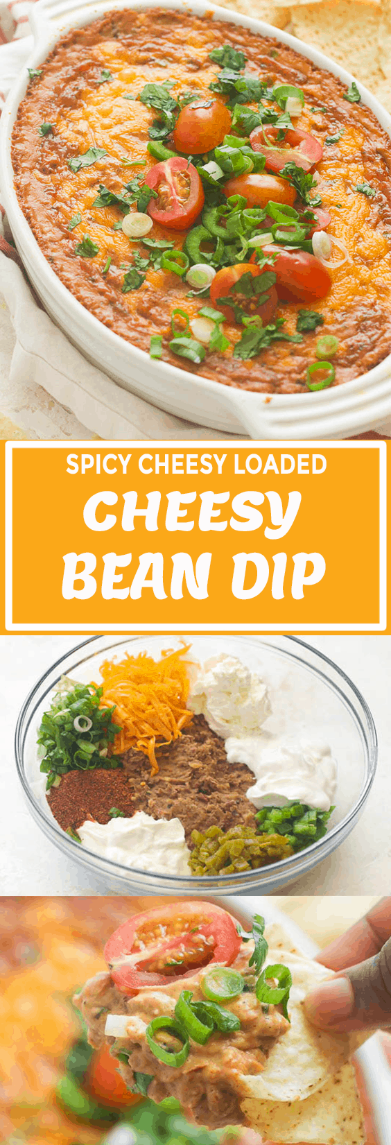 Bean dip