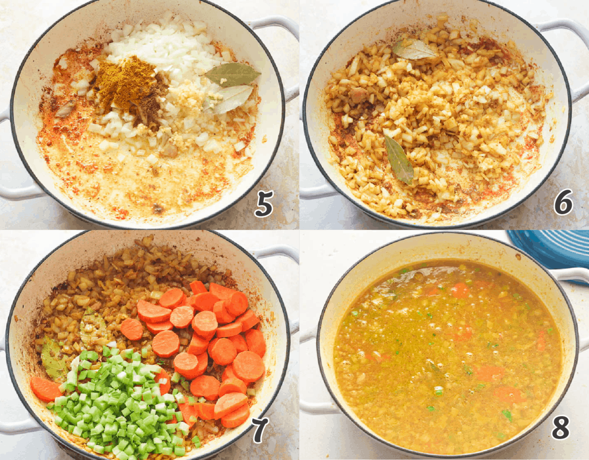 one-pot mulligatawny