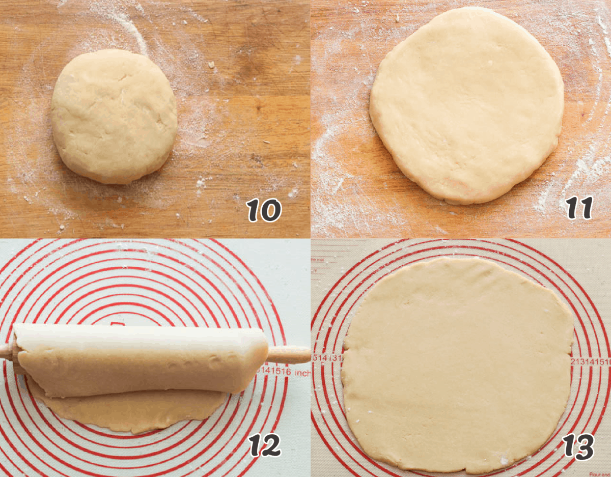 How to make Puff Pastry