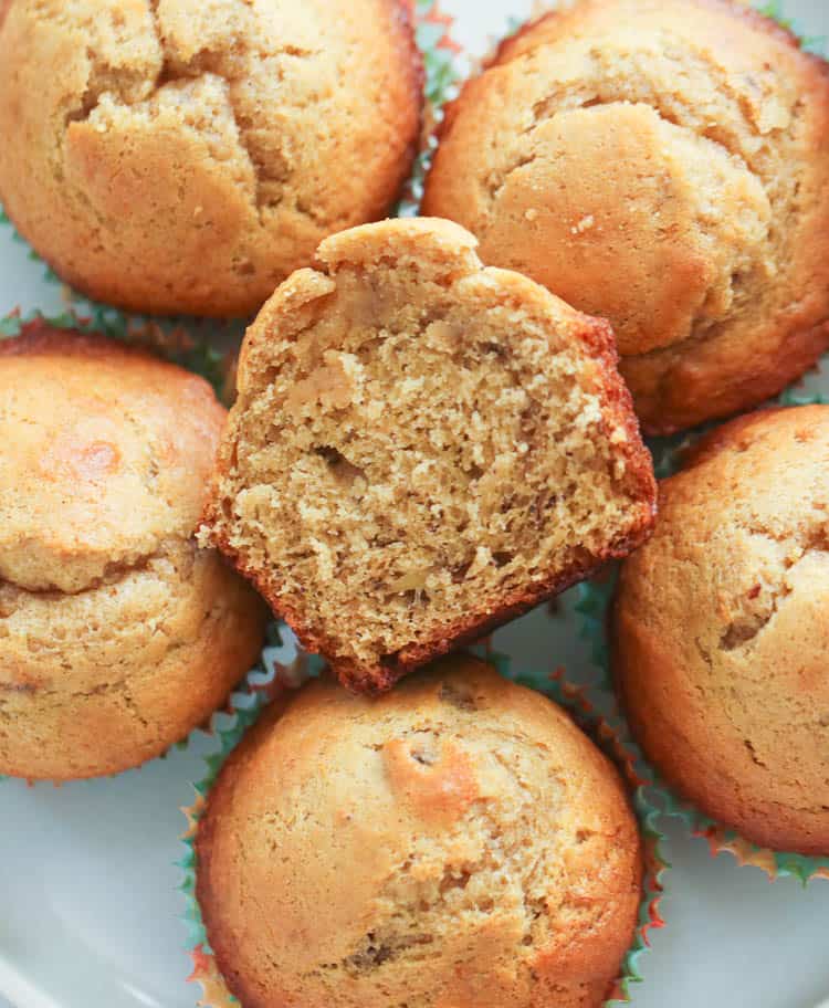 Banana Bread Muffin