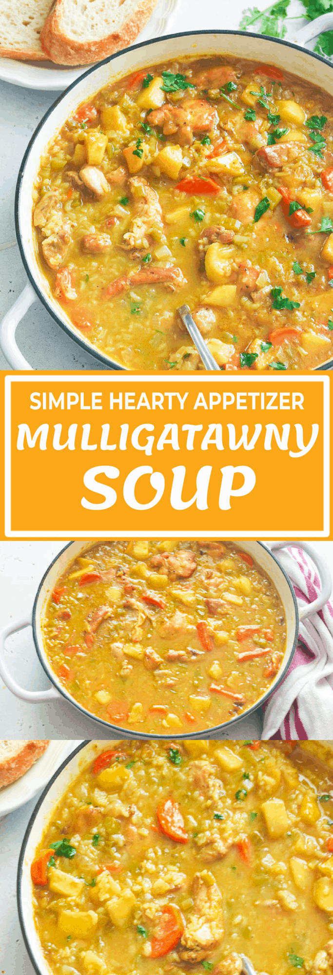 Spicy Mulligatawny