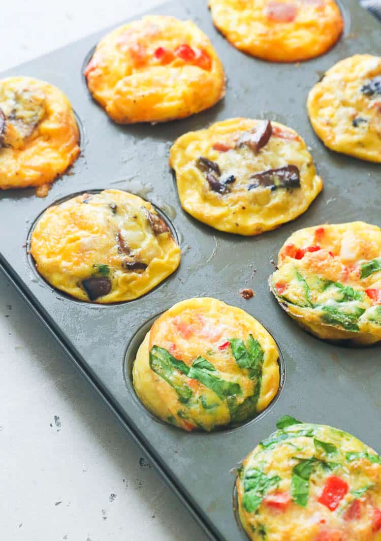 Egg Muffins