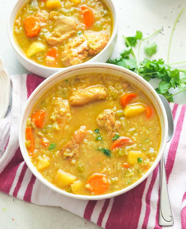 mulligatawny soup