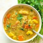 Mulligatawny Soup