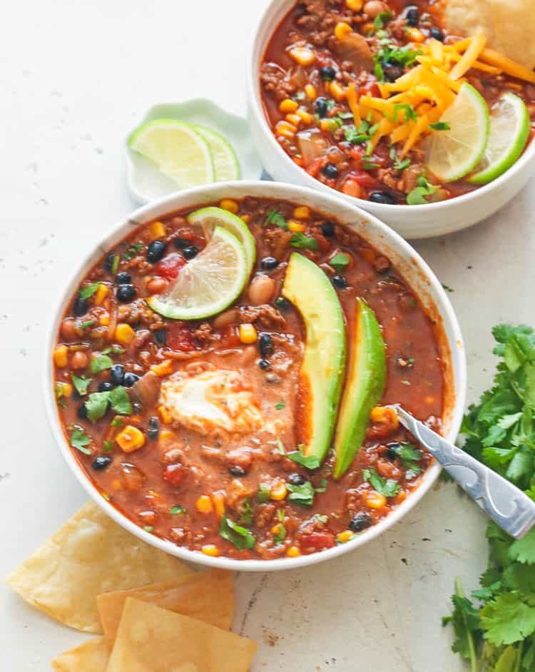 Taco Soup