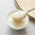 White Pizza Sauce