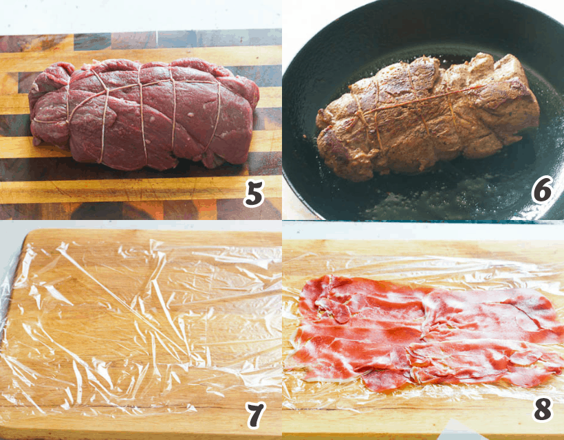 How to Make Beef Wellington