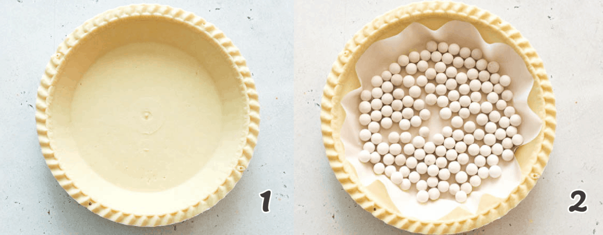 Pie Making Process