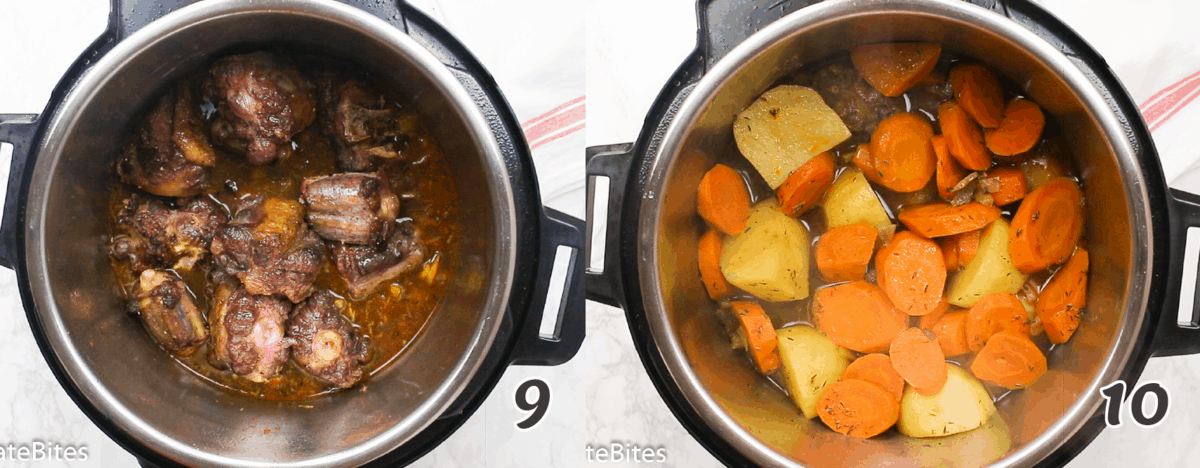 How to make instant pot dishes