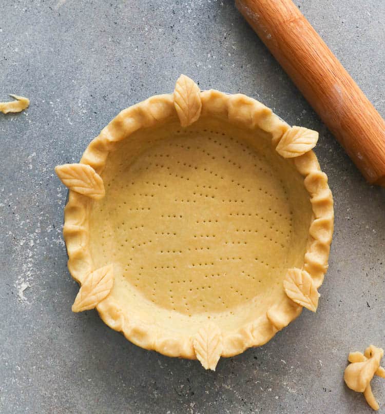 Homemade Pie Crust