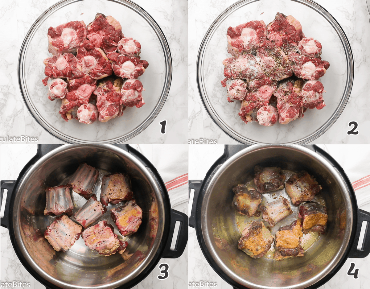 How to make meat dishes