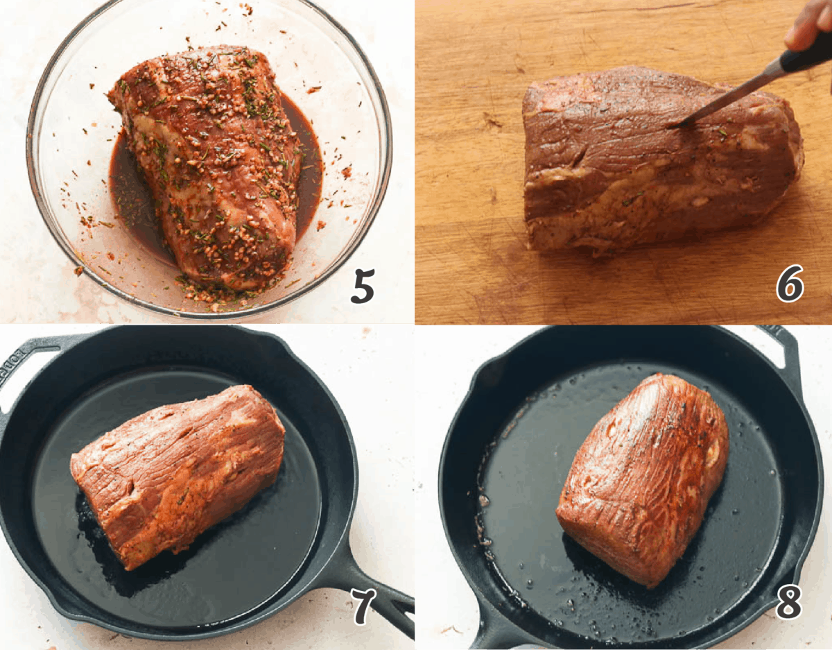 How to Cook Eye of Round Roast
