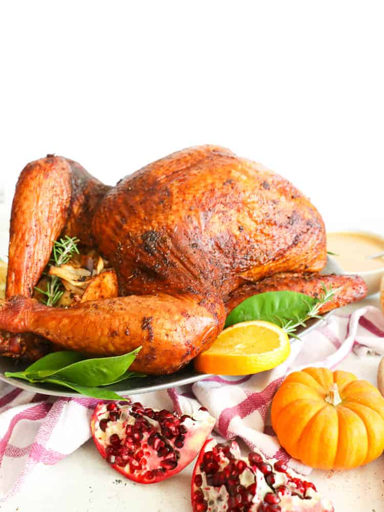 Smoked Turkey
