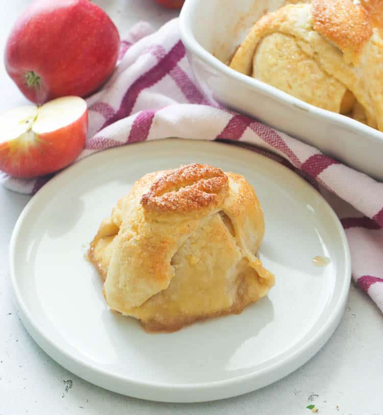 Apple Dumplings