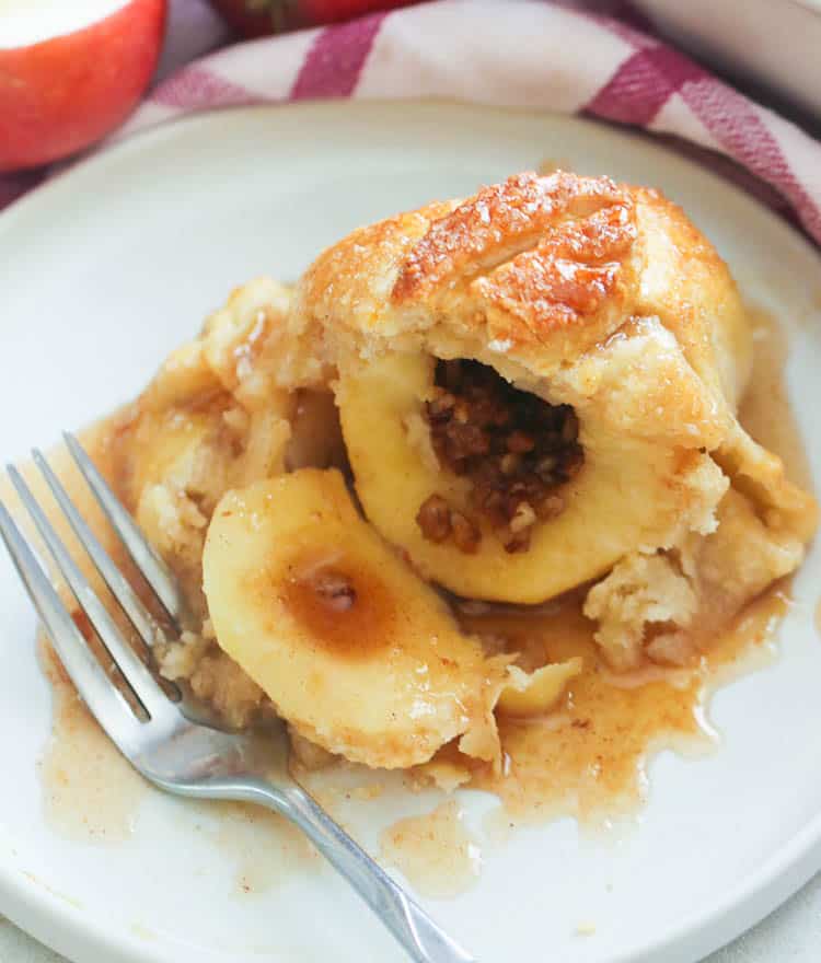 Apple Dumplings