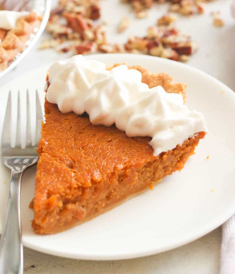 Sweet Potato Pie Recipe