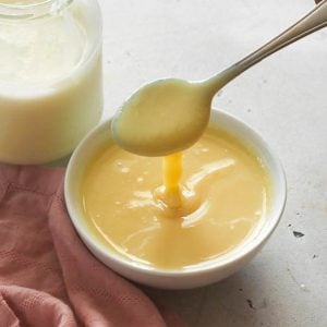HOW TO MAKE CONDENSED MILK