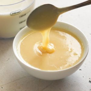How to Make Condensed Milk
