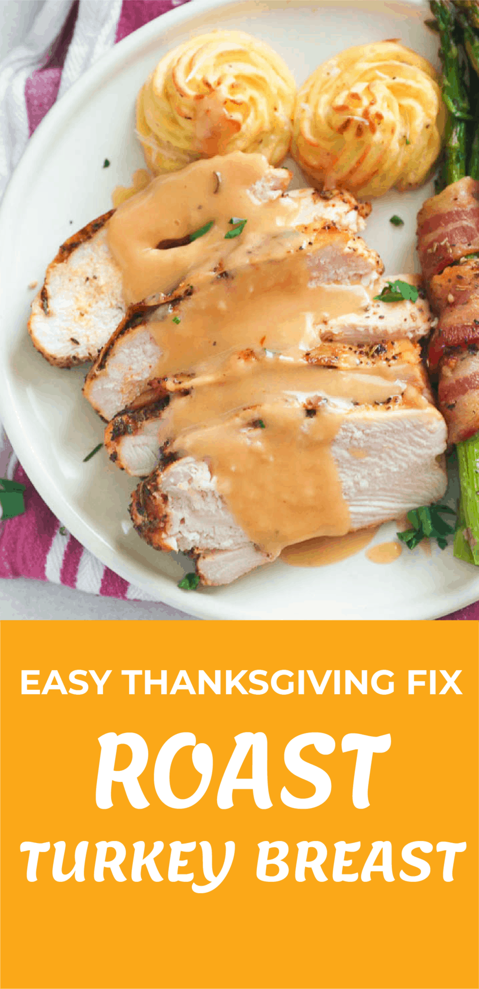 Roast Turkey Breast