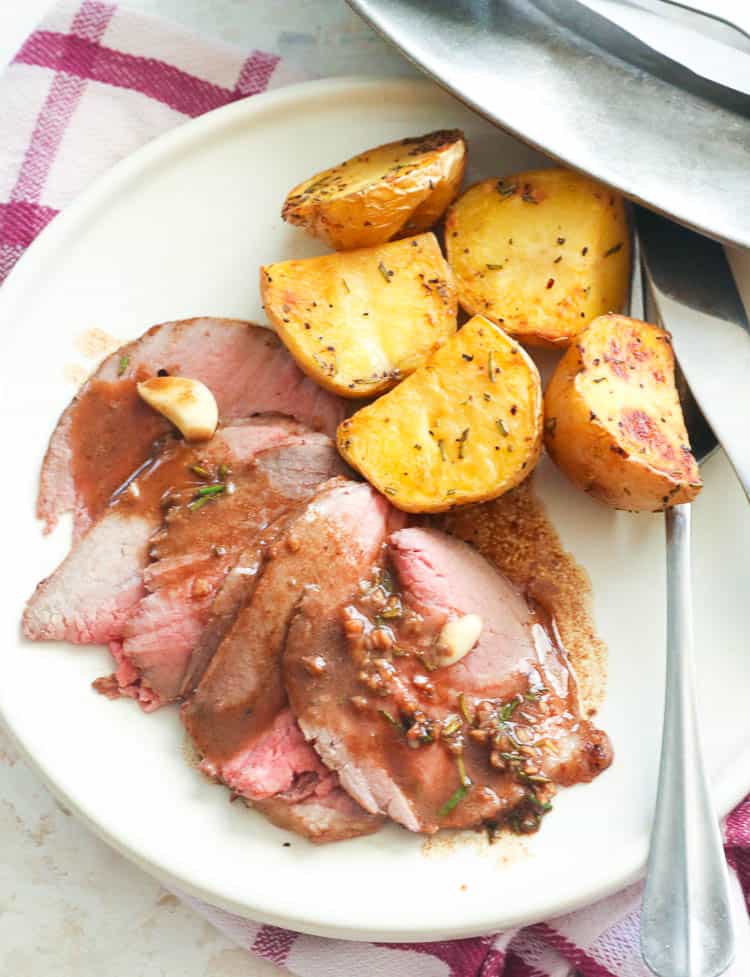 Eye of Round Roast