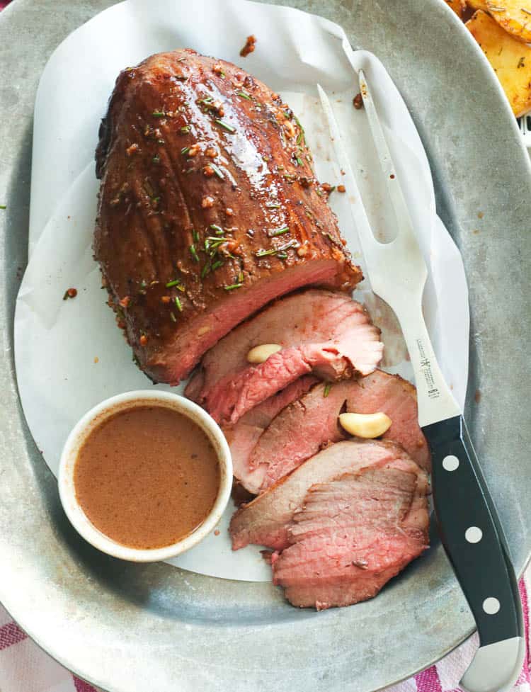 Eye of Round Roast
