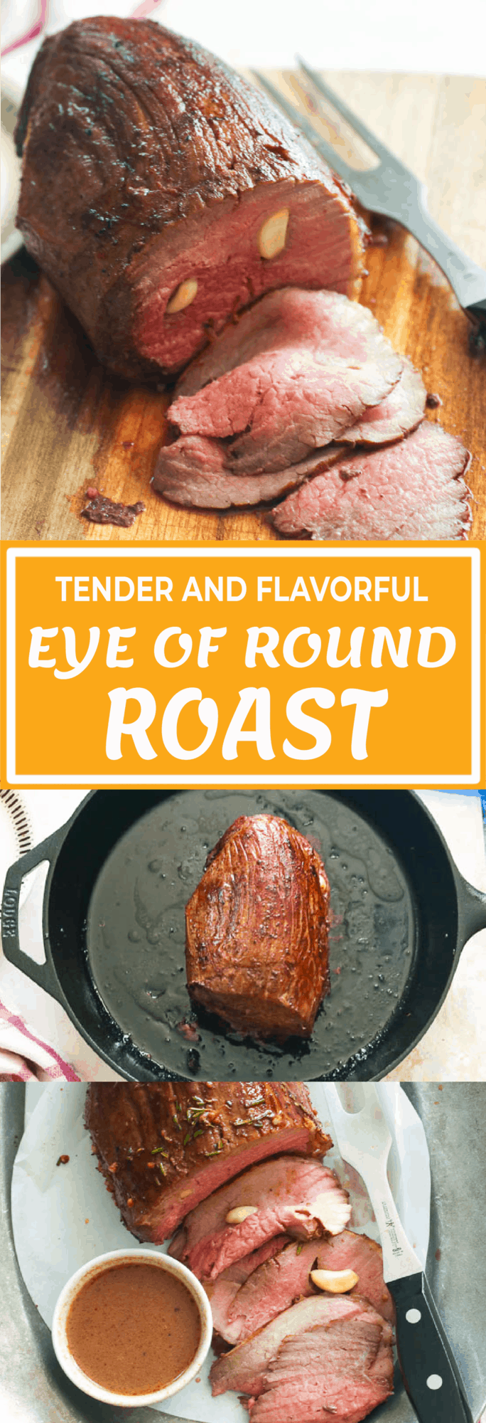 Eye of Round Roast