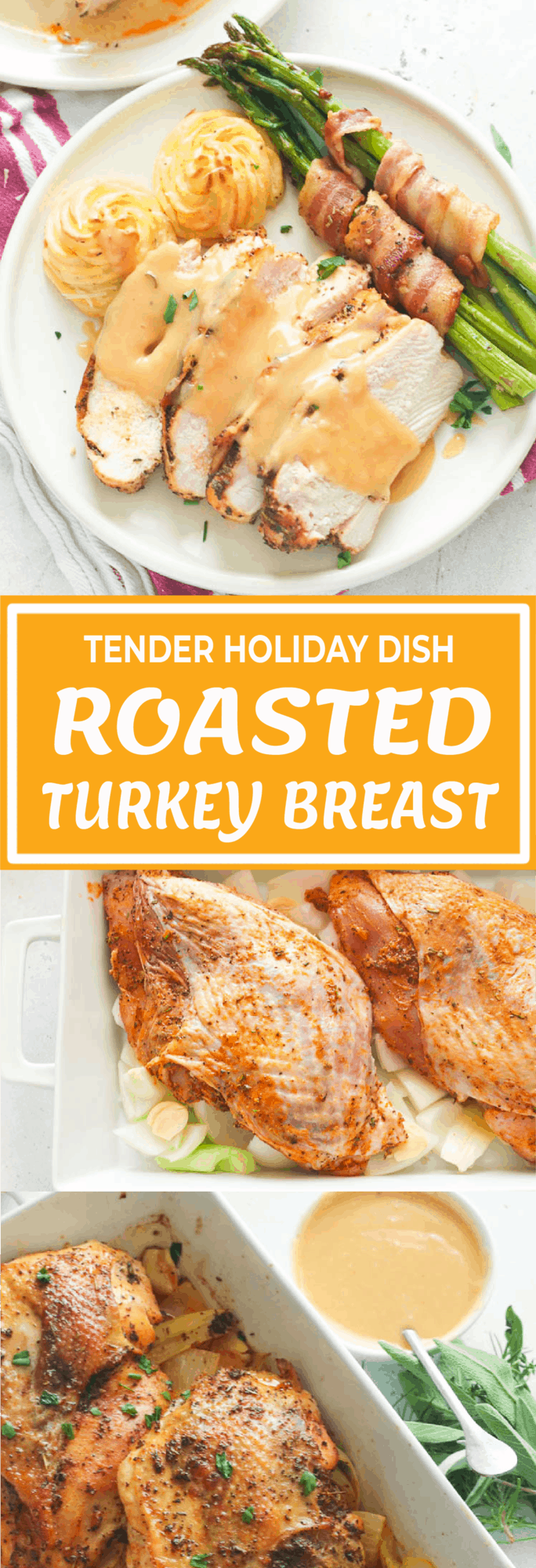 Roast Turkey Breast