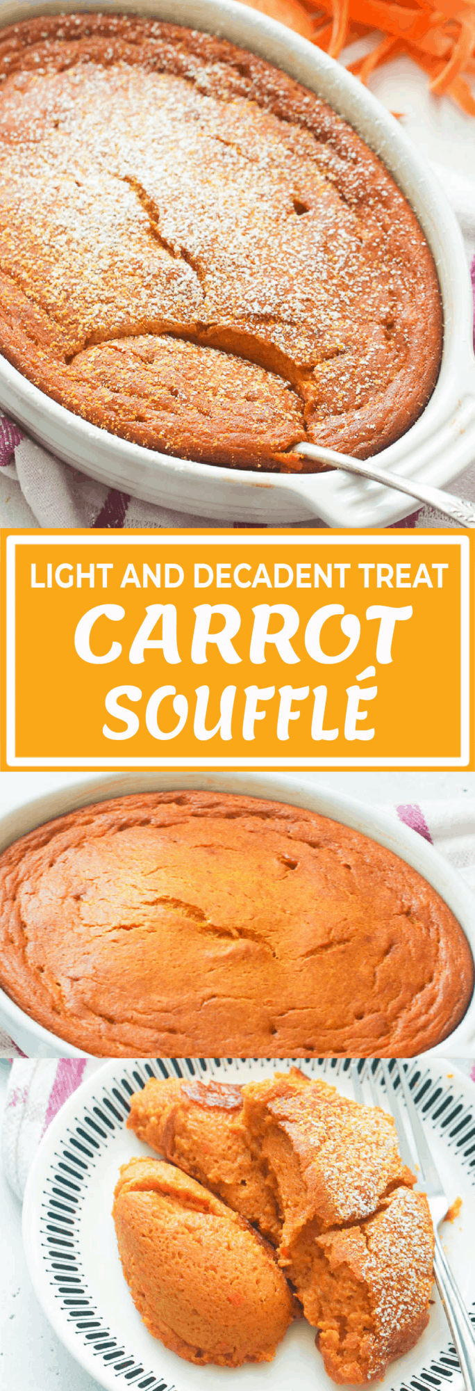 Carrot Souffle