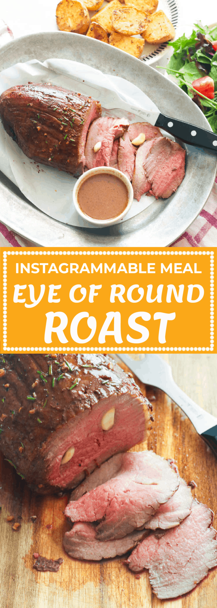 Eye of Round Roast