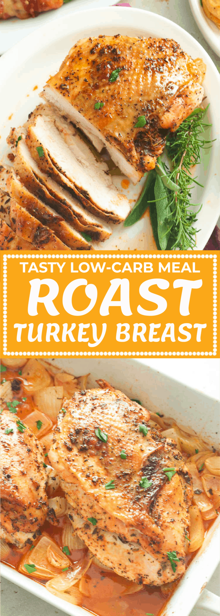 Roast Turkey Breast