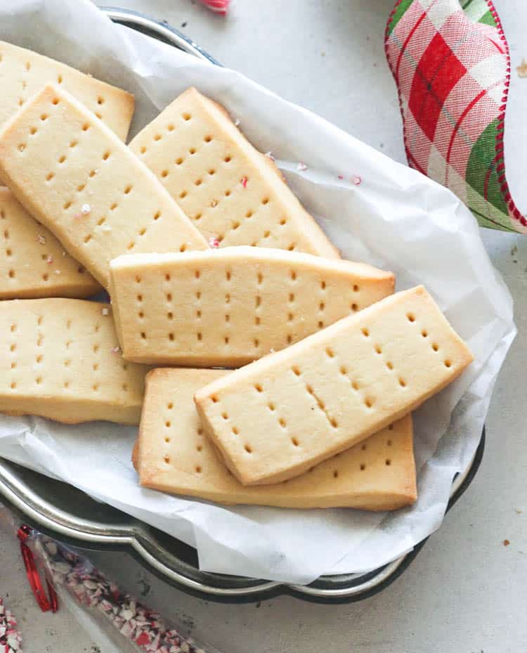 Shortbread Cookies