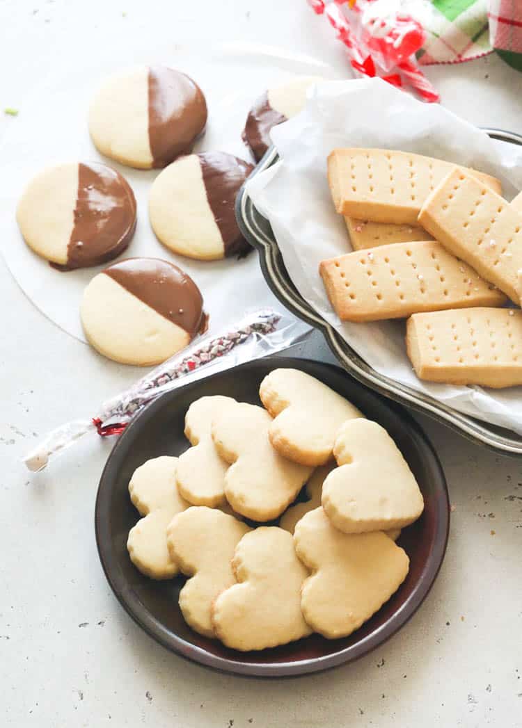 Shortbread Cookies
