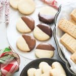 Shortbread Cookies