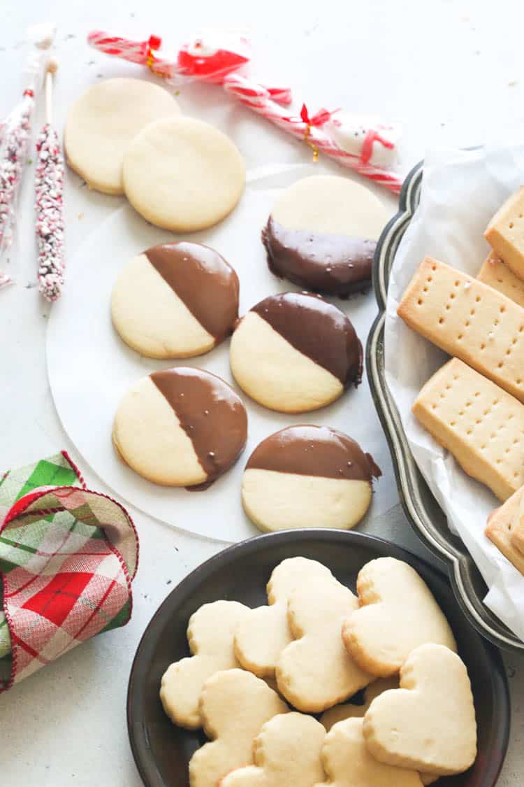 Shortbread Cookies