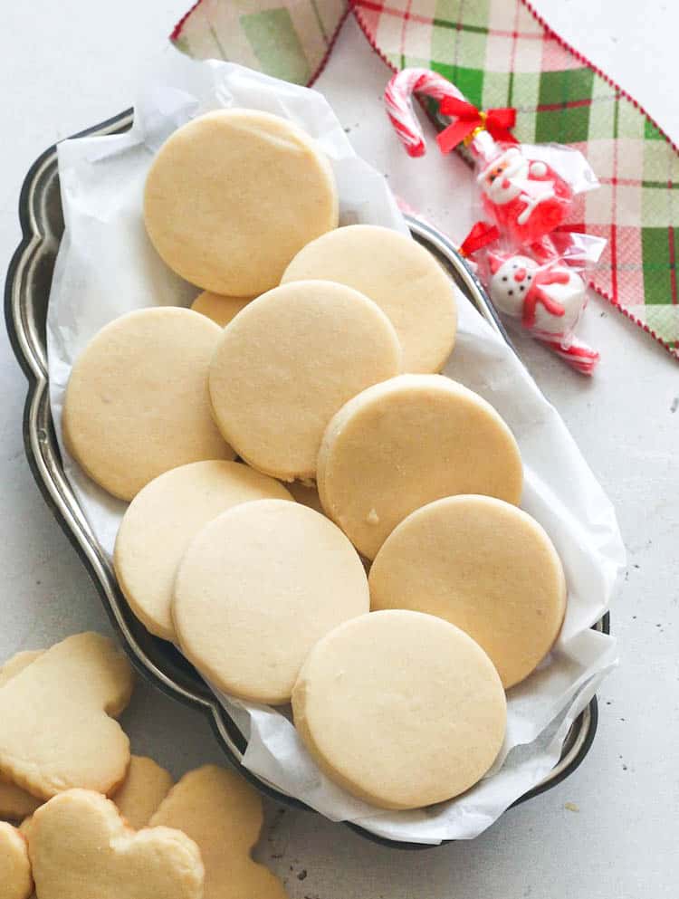 Shortbread Cookies