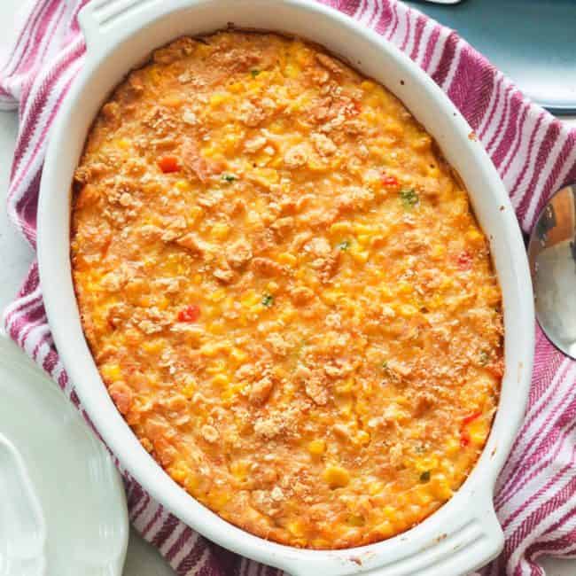 Scalloped Corn