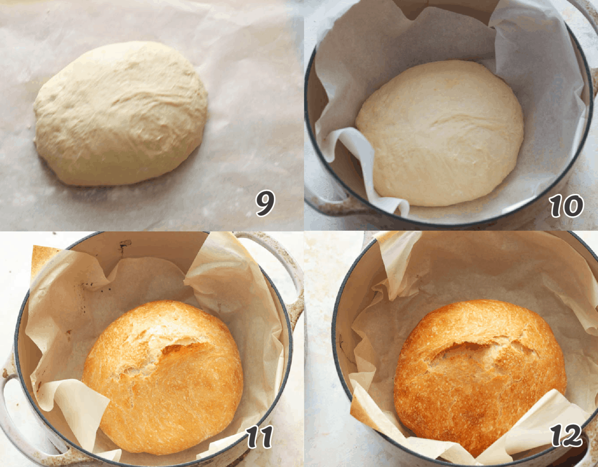 Easy Bread Recipes