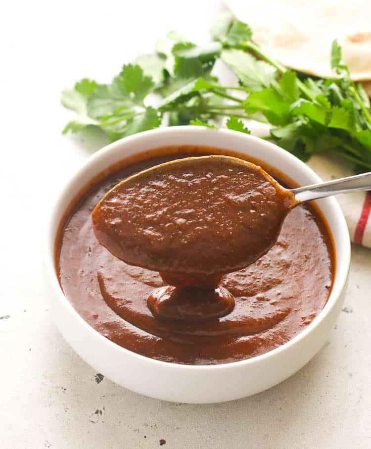 Enchilada Sauce