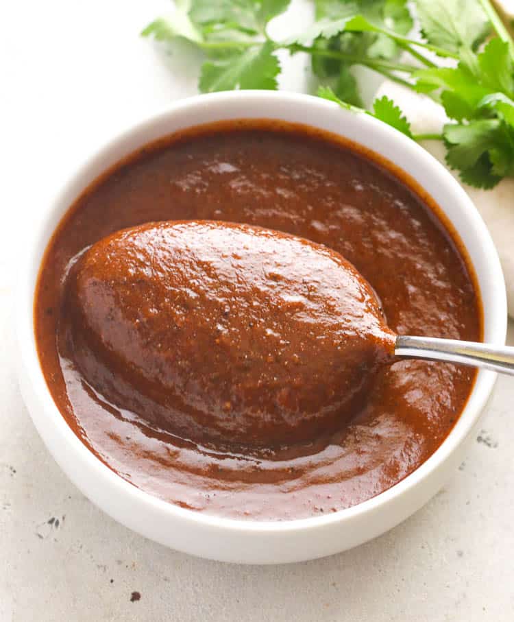 Enchilada Sauce