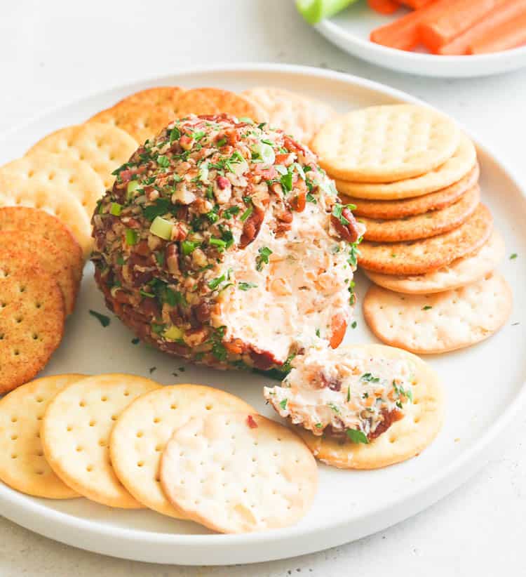 Cheese Ball Recipe