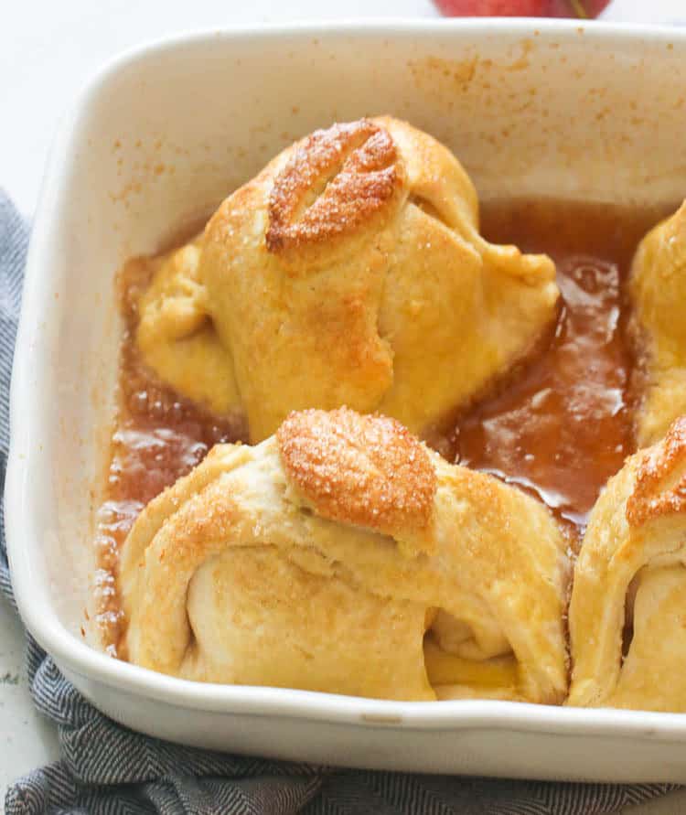 Apple Dumplings